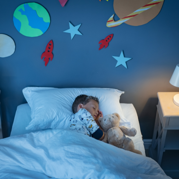 Sleep and Growth: How Rest Impacts Your Child's Height
