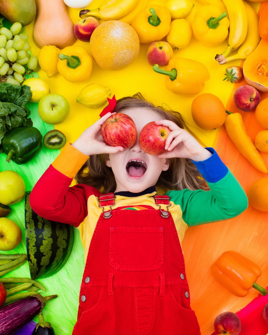 How Seasonal Changes Affect Kids’ Nutritional Needs
