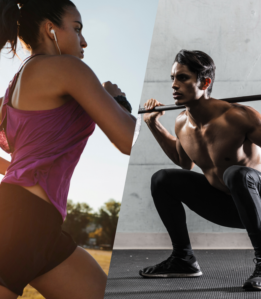 Cardio vs Strength Training: What's Best for Your Joints?