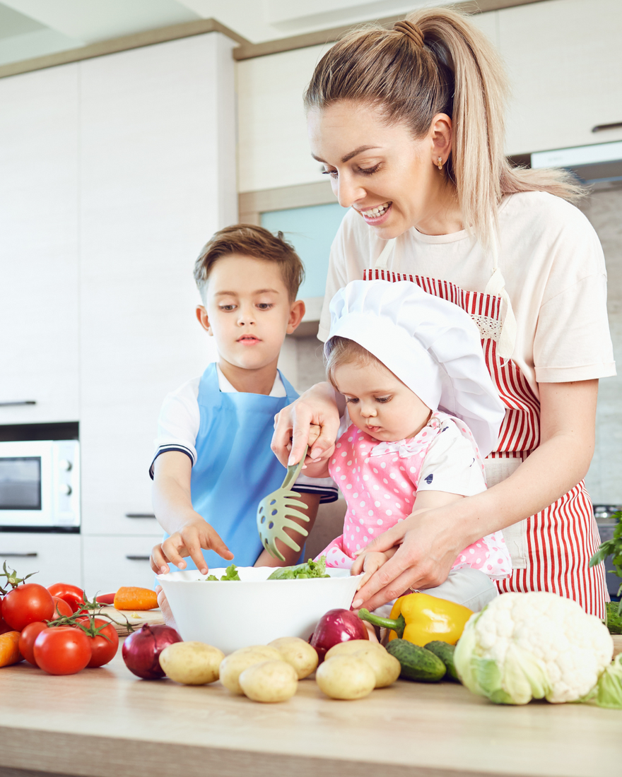 Can Seasonal Foods Boost Your Child’s Growth?