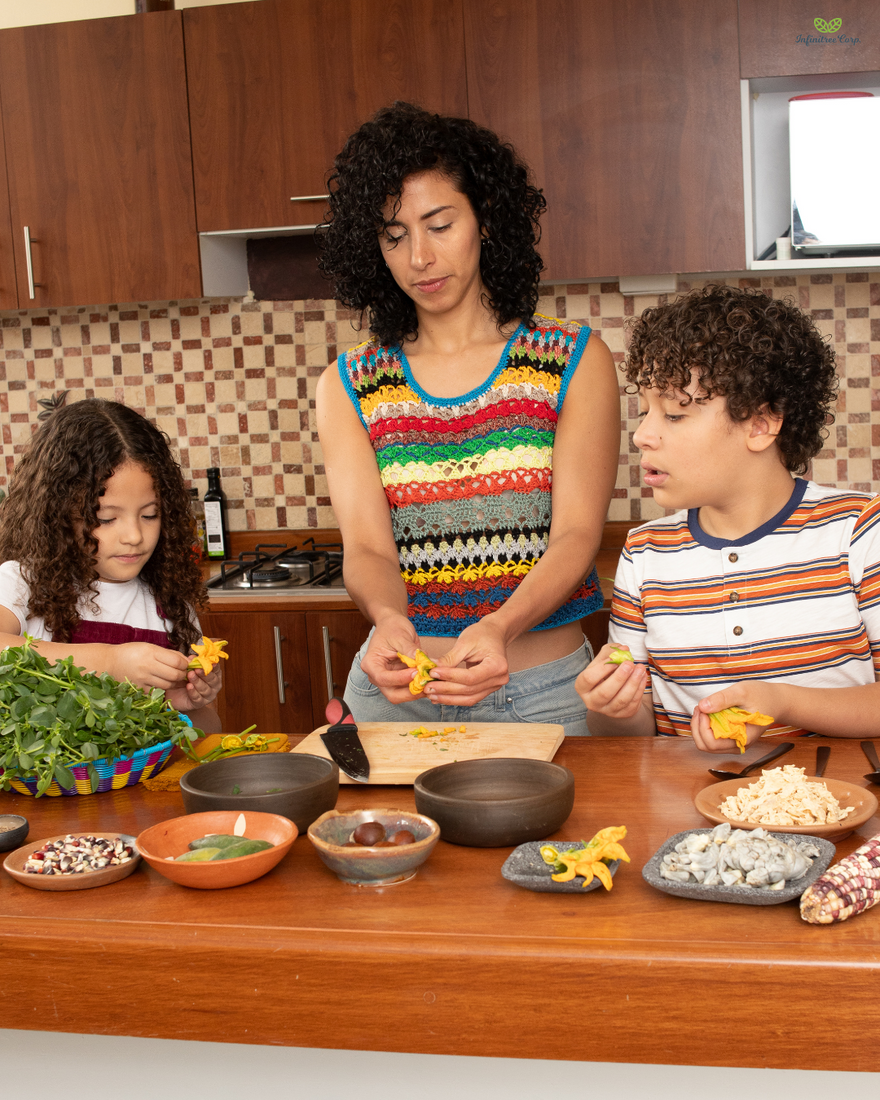 How to Navigate Food Allergies While Supporting Growth