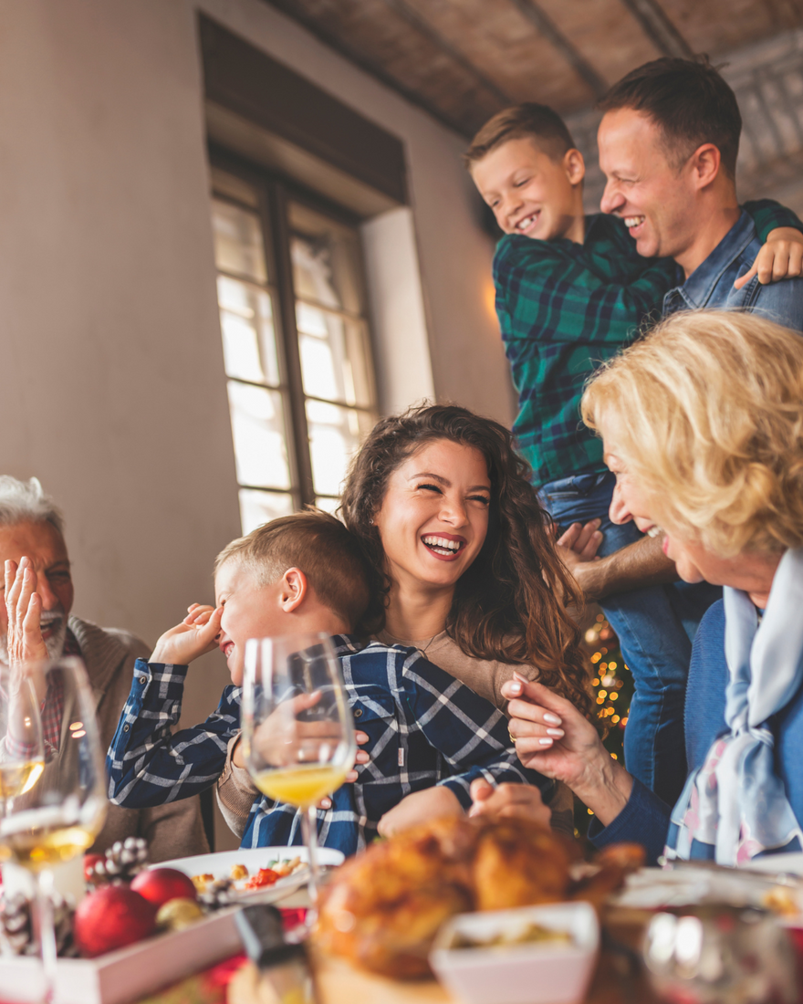 Dinner for Growth: Balanced Meals to Help Your Kids Thrive