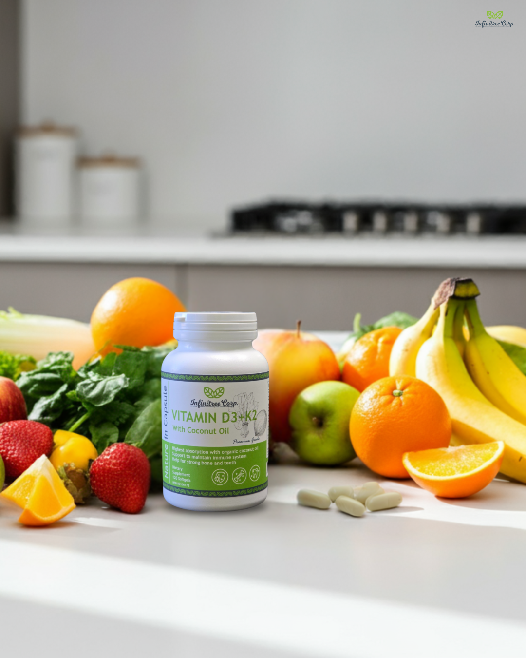 How to Build a Daily Vitamin D Habit for Long-Term Health | INFINITREE ...