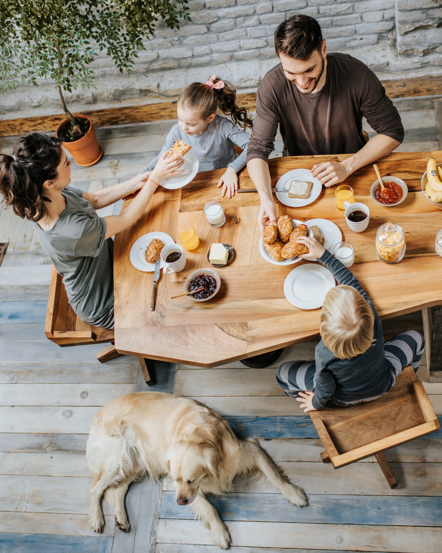 The Perfect Morning Routine for Growing Kids