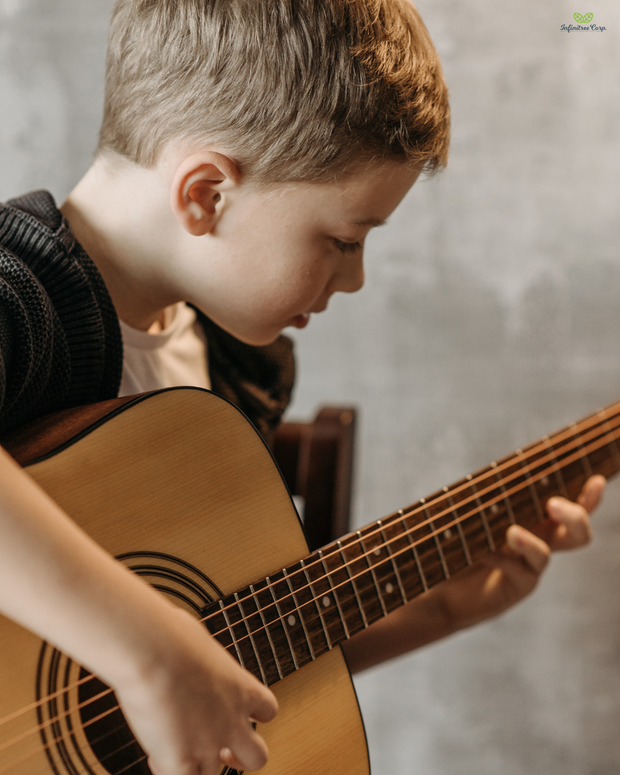 How Music Education Enhances Brain Development and Physical Coordination