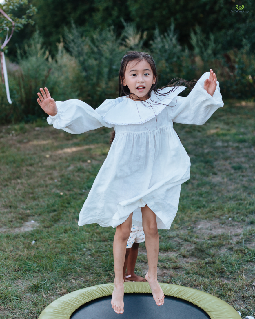Jumping for Joy: The Benefits of Trampoline Exercises for Growth