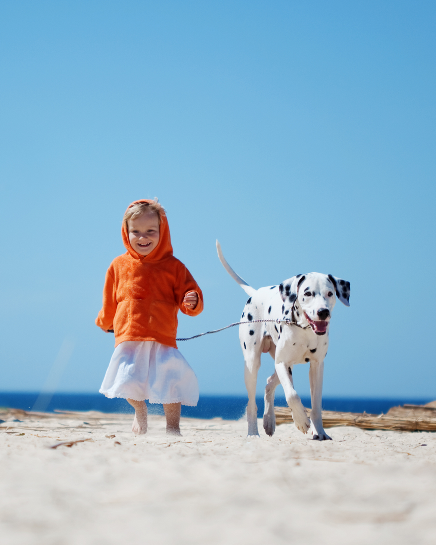 How Pets Can Encourage Active Lifestyles in Kids