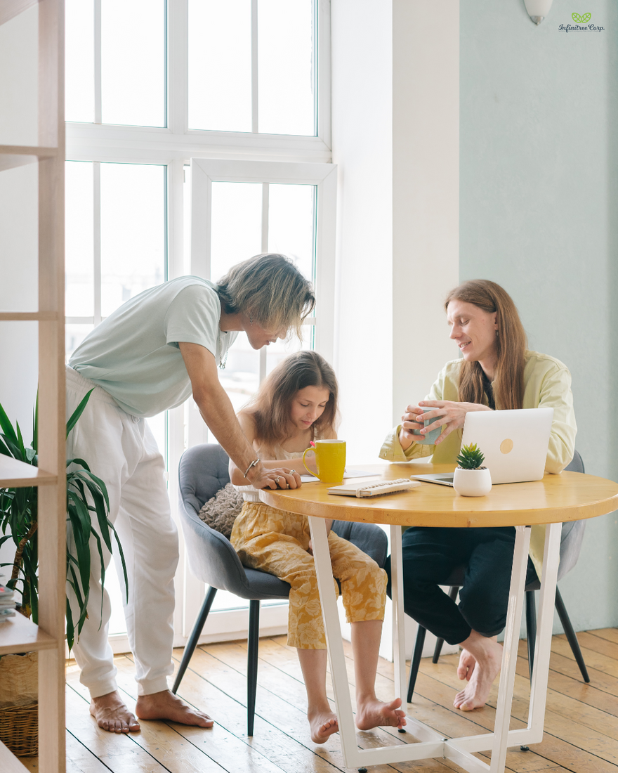 The Power of Positive Feedback in Encouraging Growth