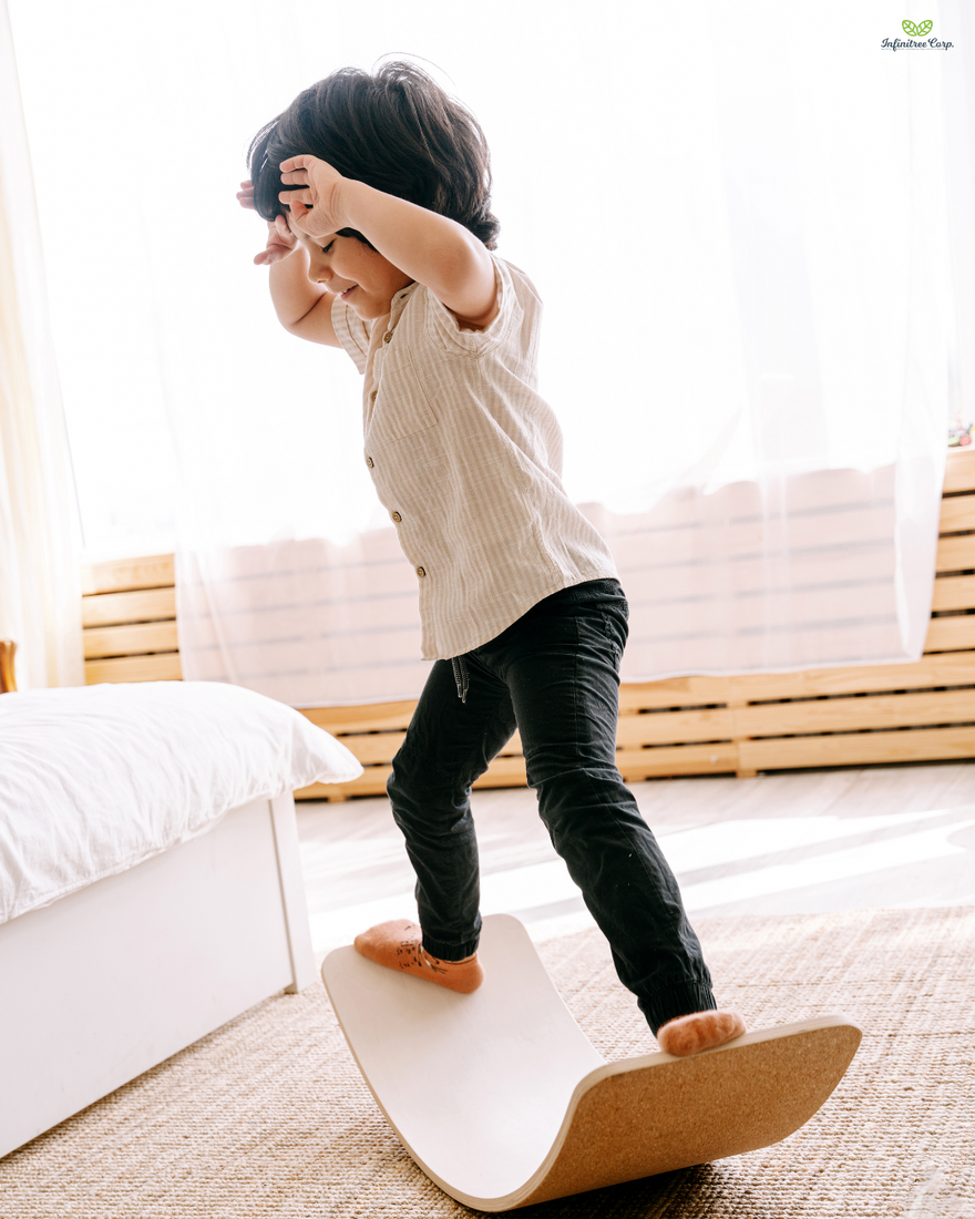 Balance & Coordination Training for Growing Kids: Strength from the Ground Up