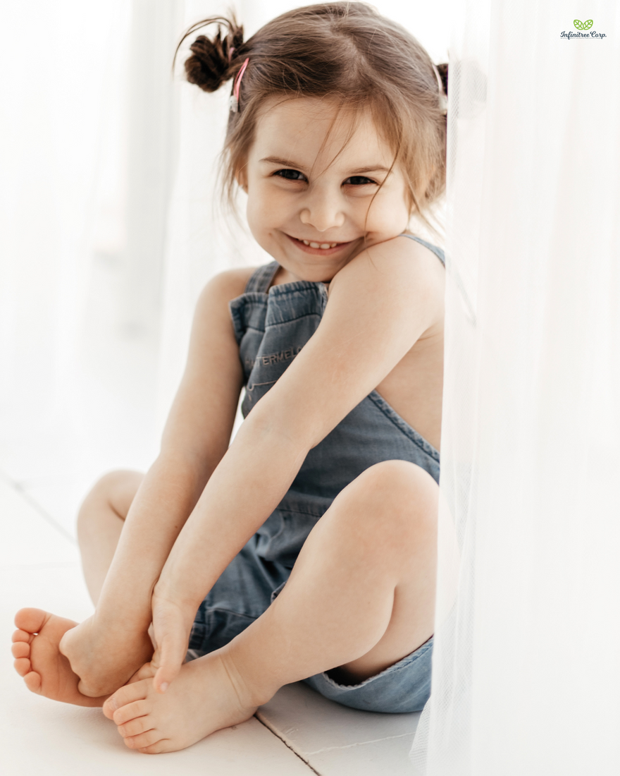 Barefoot vs. Athletic Shoes: What’s Best for Growing Feet?