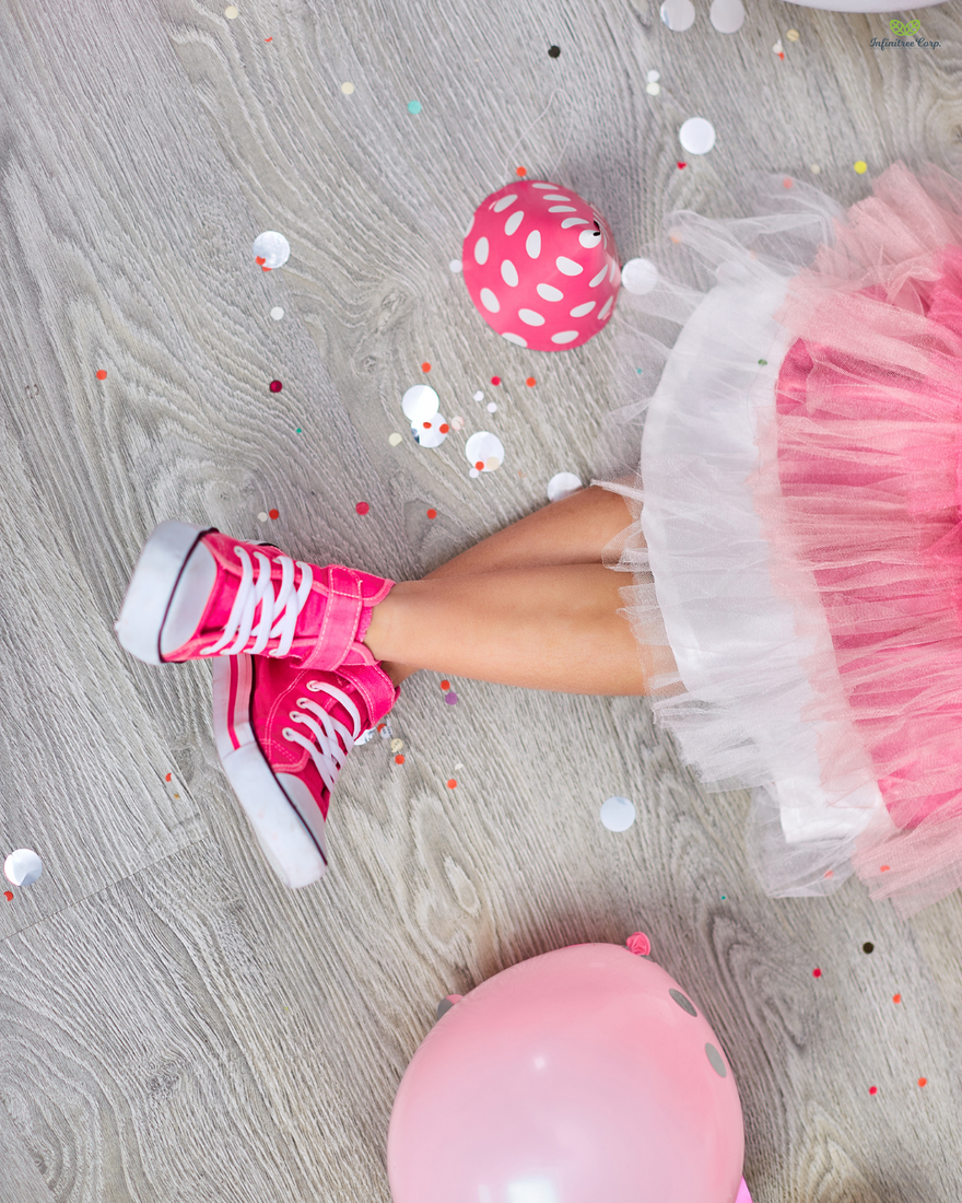 Can Wearing the Right Shoes Help My Child Grow Taller?