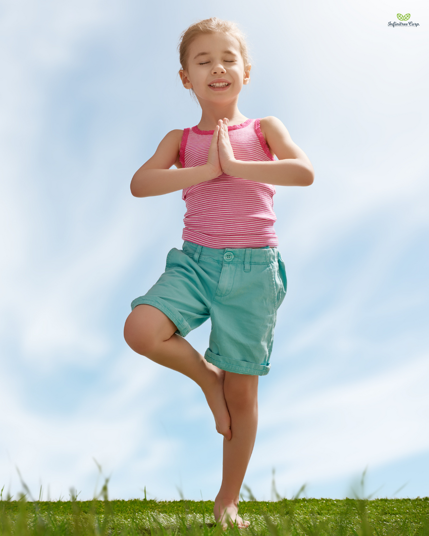 Creative Visualization for Growth: Mind-Body Practices for Kids