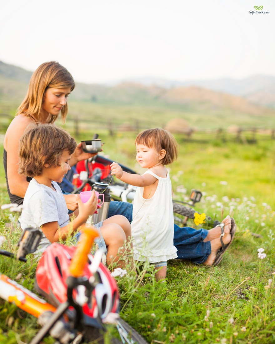 Digital Detox Weekend: How Unplugging Supports Healthier Growth