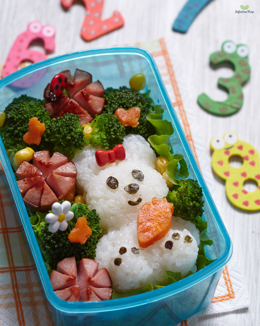 Growth-Friendly Bento Box Ideas for School Lunches
