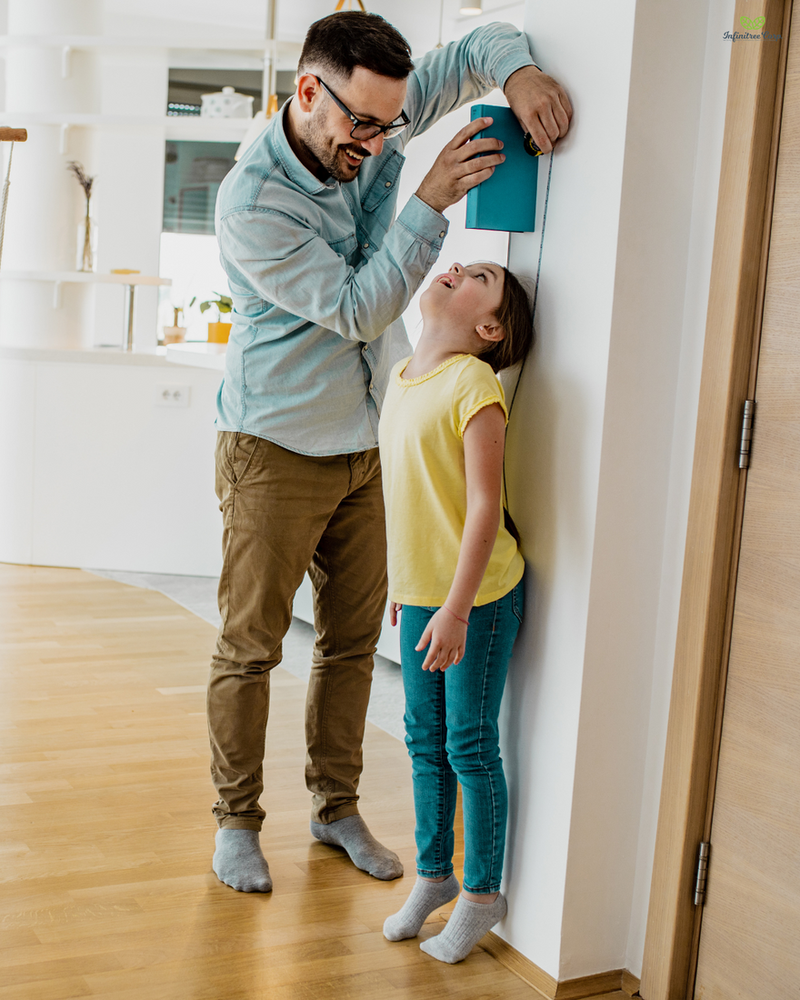 Growth Mindset for Physical Growth: Can Positivity Help Kids Grow?