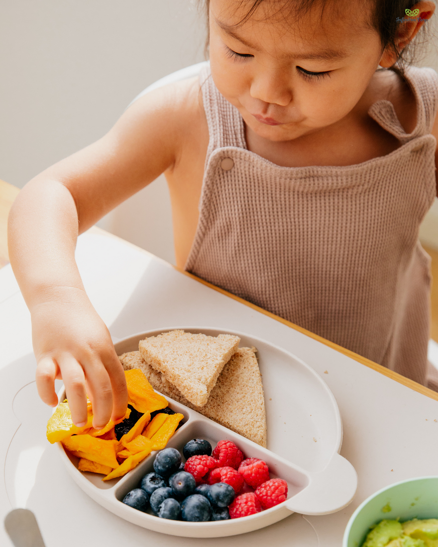 Healthy Eating for Growing Kids: Expert-Recommended Nutrition Habits