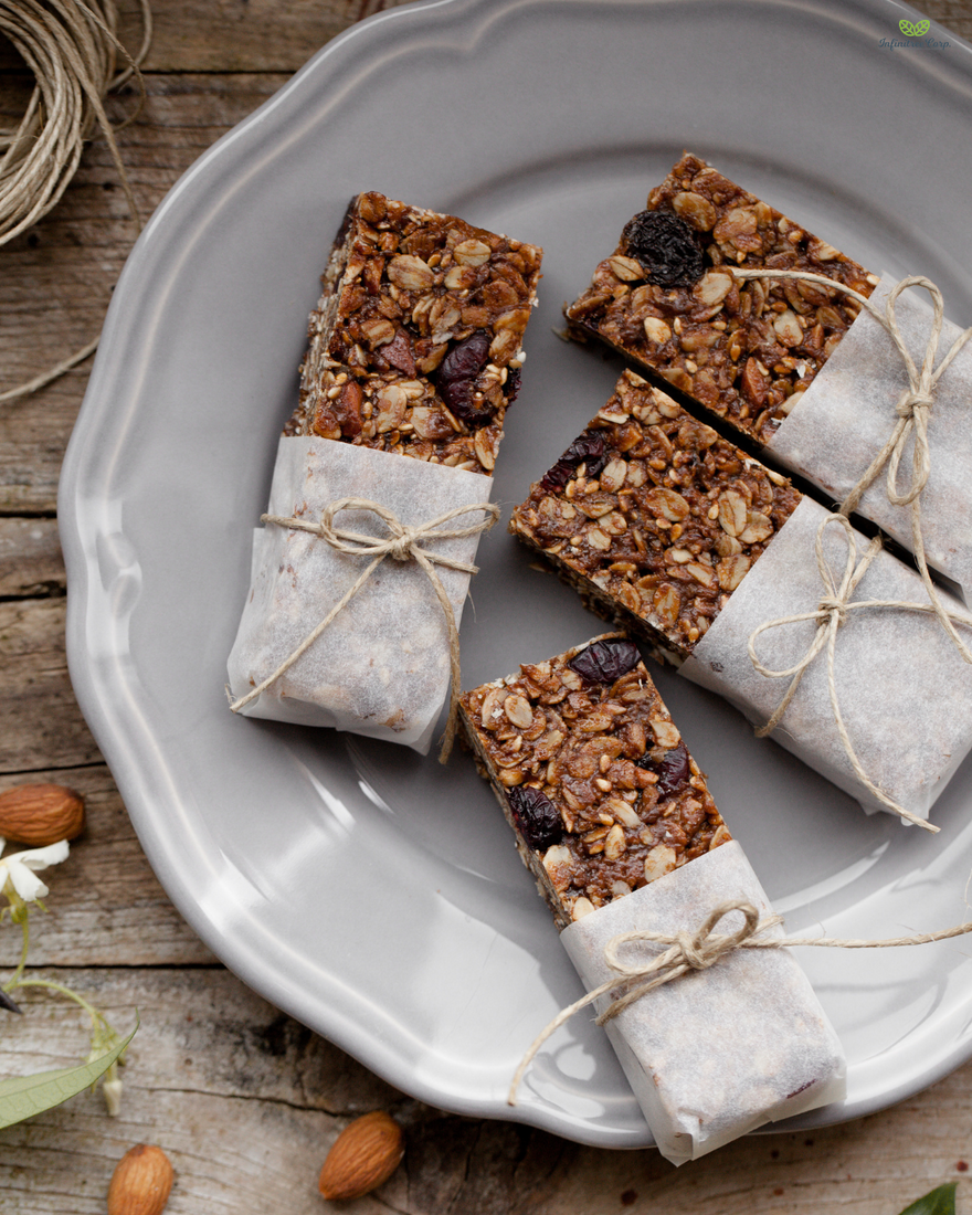 High-Protein Snacks for Growth: Easy Energy Balls & Protein Bars for Kids