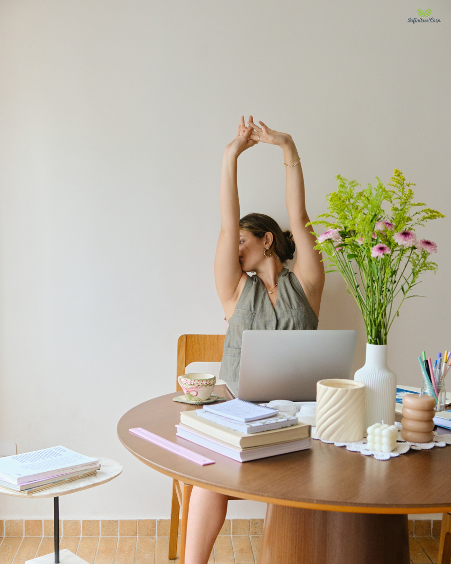 How Micro-Movements Throughout the Day Protect Your Joints