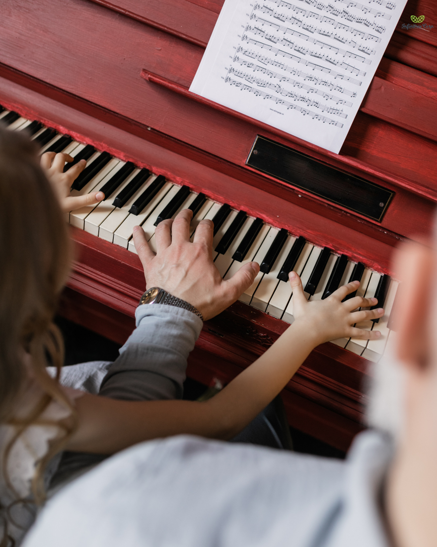 How Music and Rhythm Help Children Grow Taller and Calmer