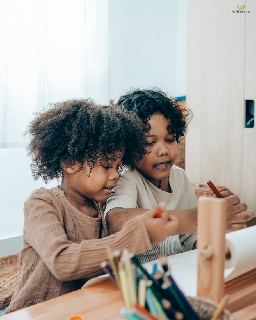 How Sibling Rivalry Affects Growth and Wellbeing