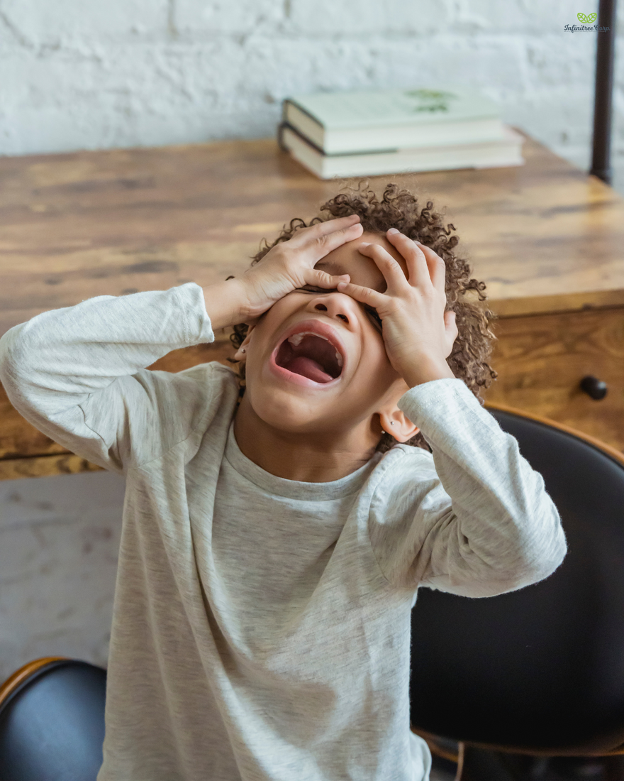 How Stress Affects Growth & Tips to Keep Kids Emotionally Balanced