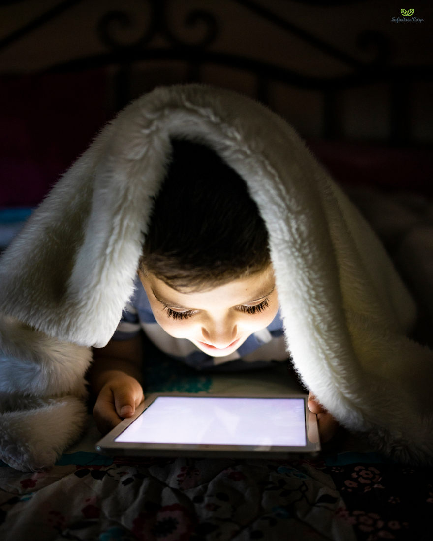 Is Your Child a Night Owl? How Late Nights Can Stunt Growth