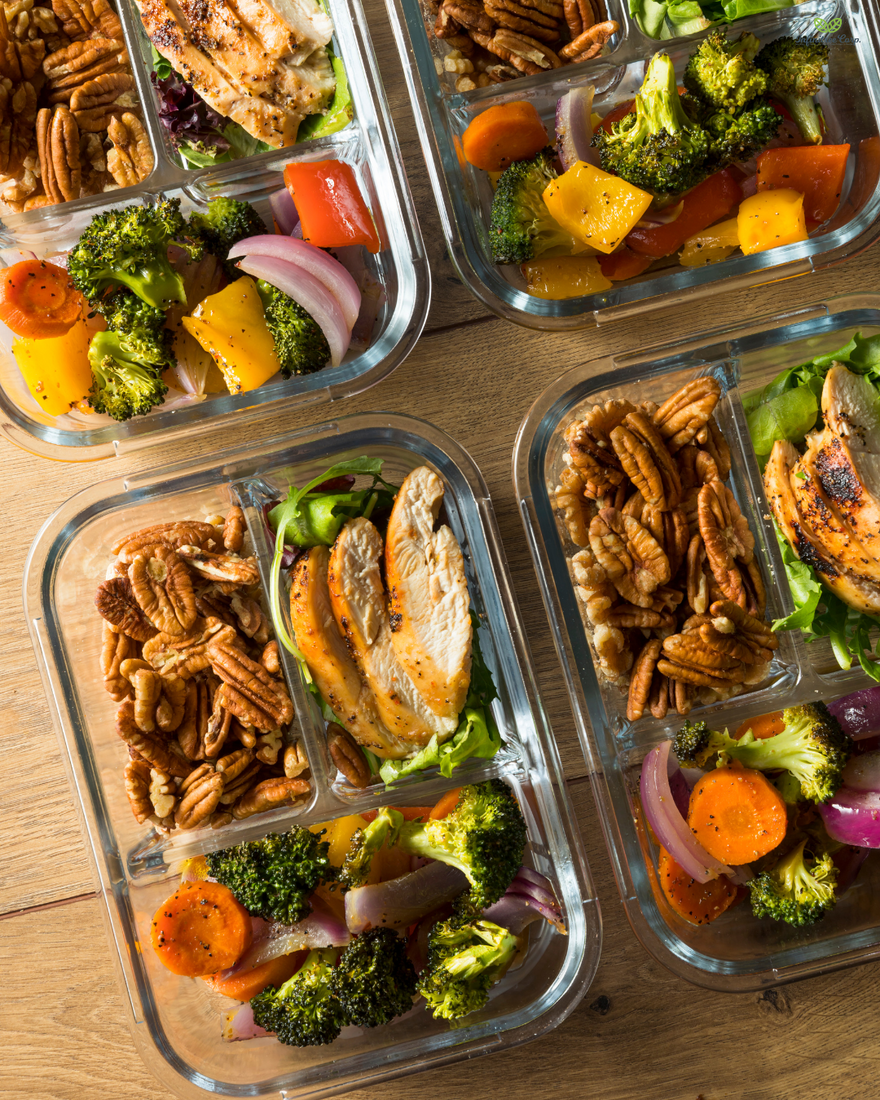 Joint-Friendly Meal Prep Ideas for Busy Adults