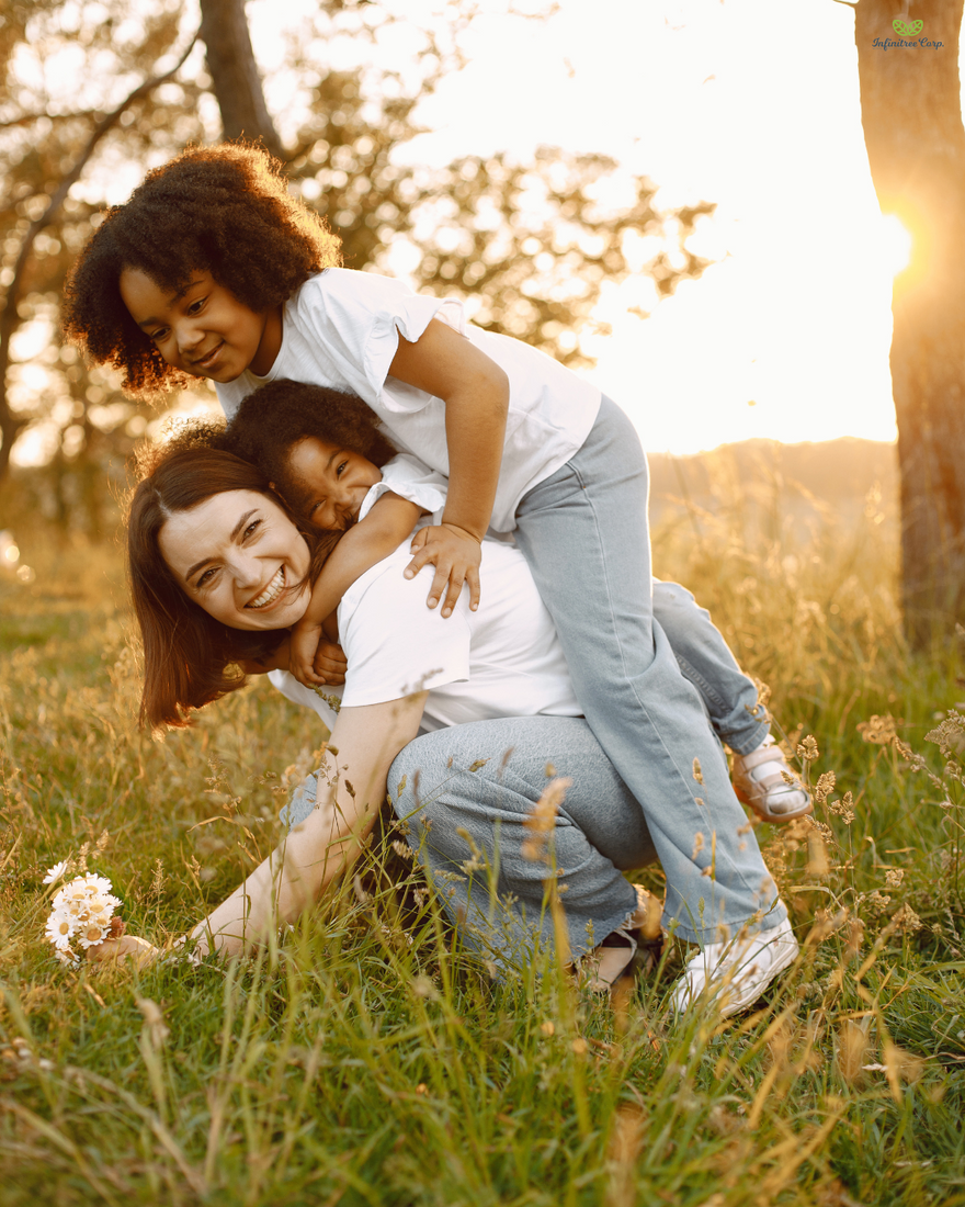 Joint Care for Parents: Staying Active with Kids