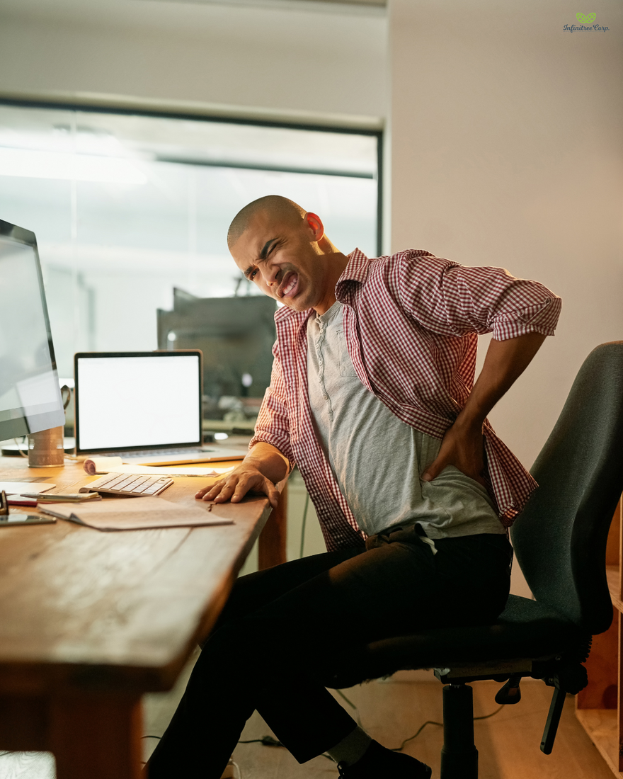 Joint Health Starts at Your Desk: Ergonomic Fixes for Office Workers