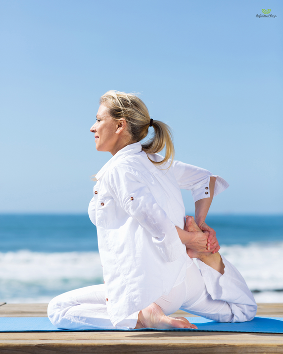 Menopause and Muscle Loss: Why Supporting Joints Means Supporting Strength