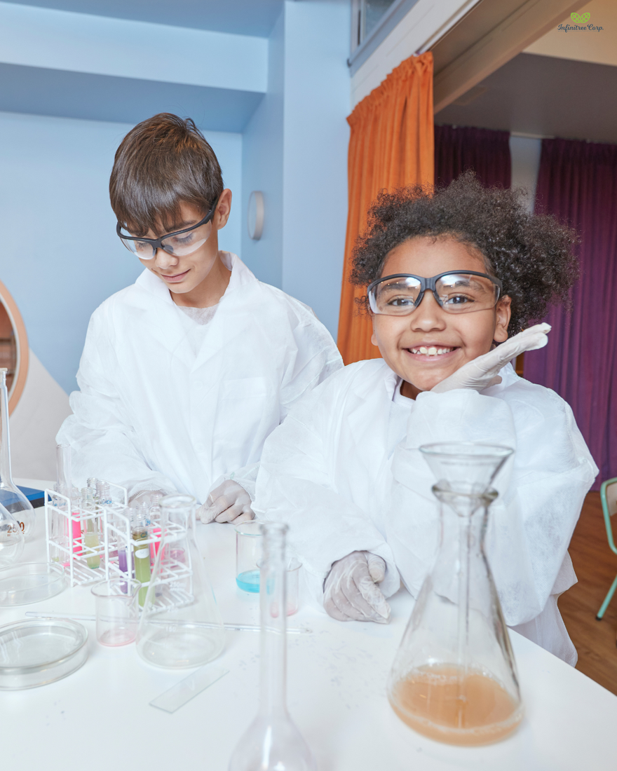 STEM Activities to Support Cognitive Growth in Kids