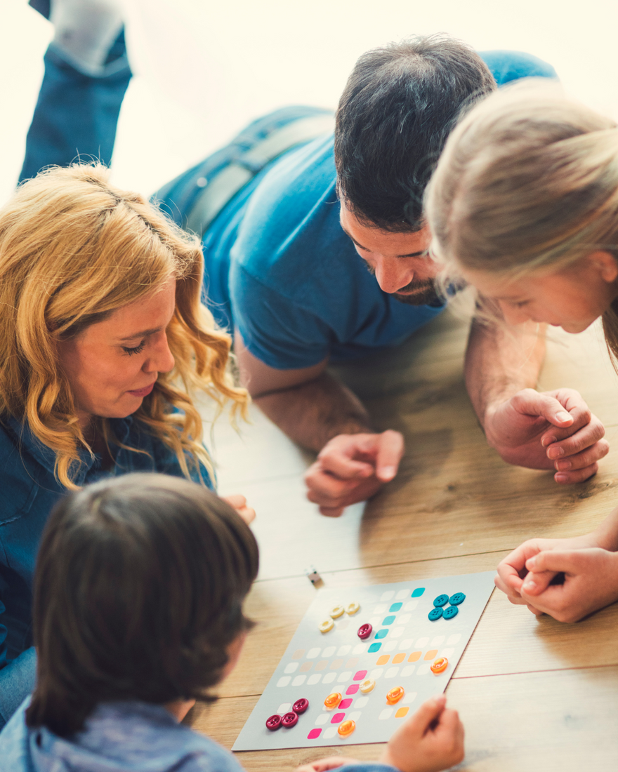 Screen-Free Evenings: How to Replace Digital Time with Active Play