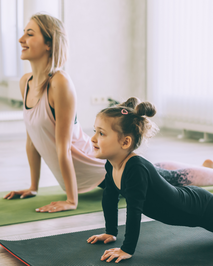 Can Stretching Really Help Your Kids Grow Taller?