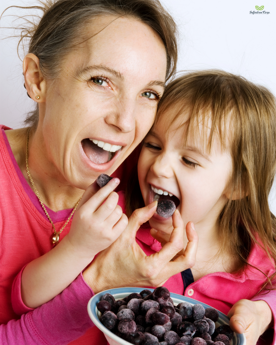 Superfoods for Height Growth! Essential Foods for Growing Kids