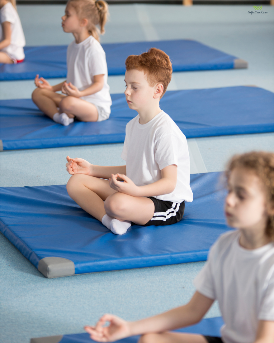Teaching Kids Mindfulness to Support Emotional and Physical Growth