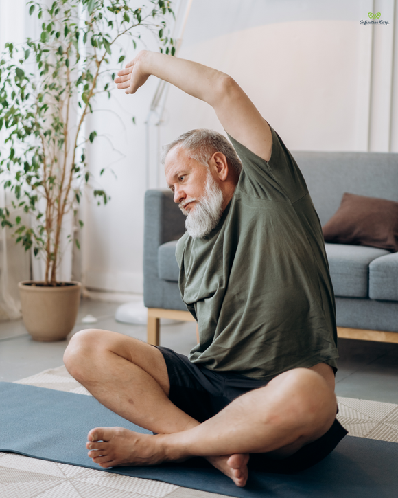 The Connection Between Stress and Joint Pain: Managing Cortisol for Mobility