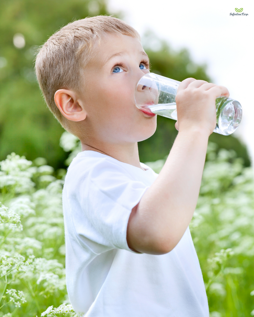 The Power of Hydration Habits: Morning Water Routines for Kids
