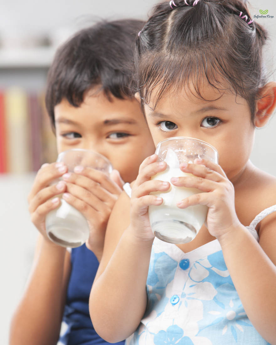 The Role of Gut Health in Growing Kids