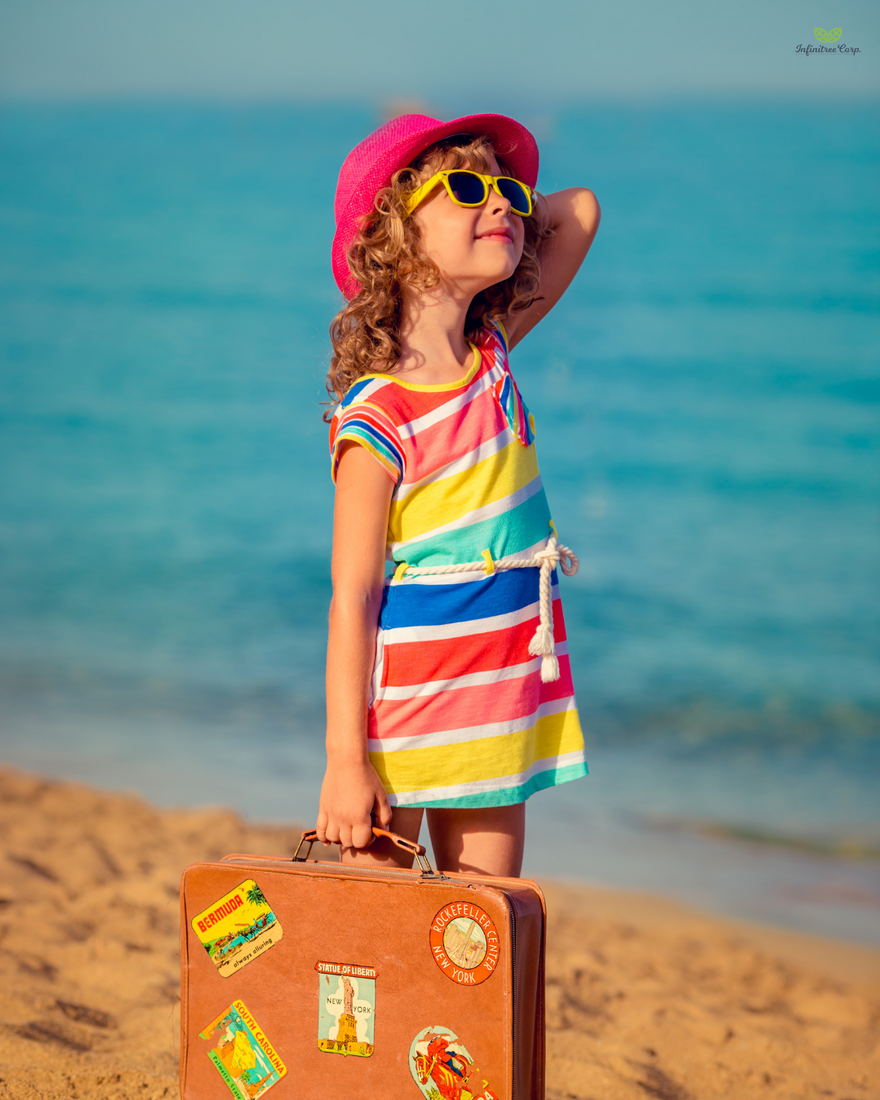 Traveling with Growing Kids: Maintaining Growth Routines on the Road