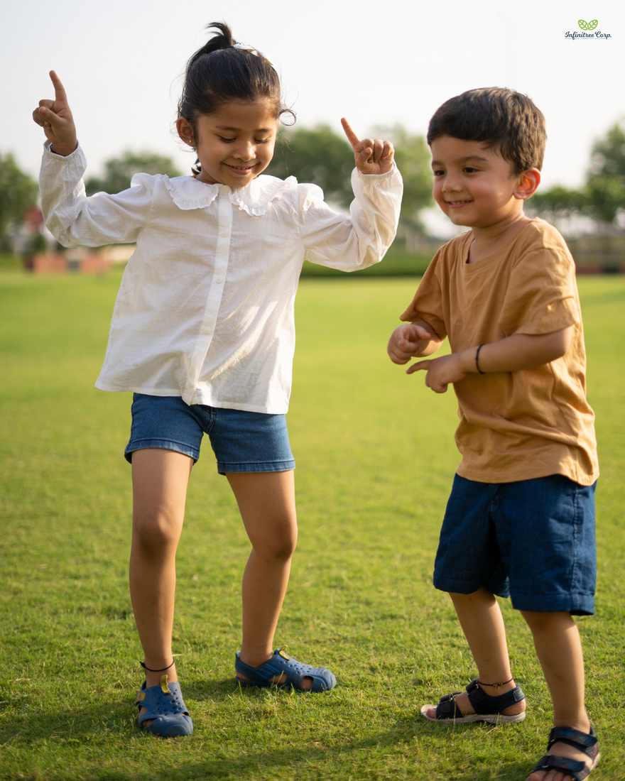 Indoor Air Quality and Growth: Why Clean Air Helps Kids Thrive