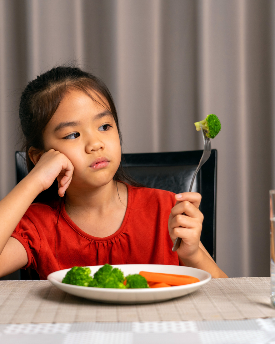 How to Sneak More Vegetables into Your Child’s Diet