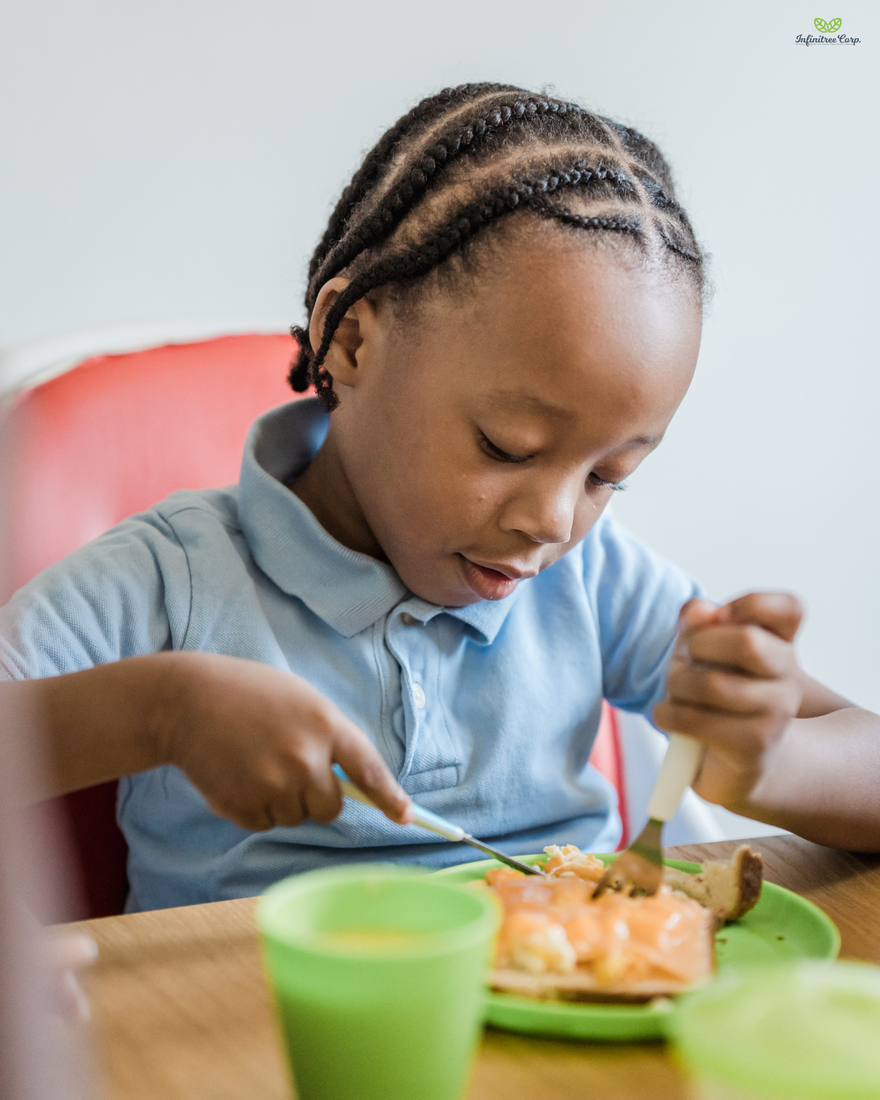Growth-Friendly Snacks for Busy School Days