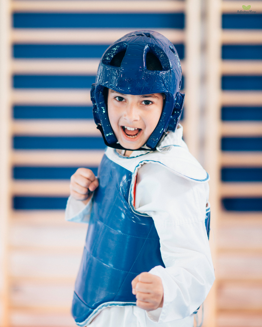 Martial Arts for Kids: Building Discipline and Physical Strength