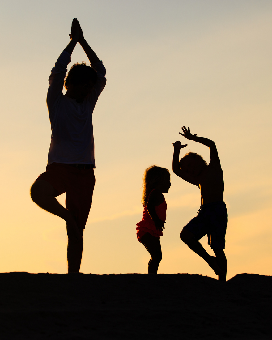 Yoga for Kids: Stretches to Support Growing Bodies