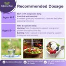 Opti-Up Alpha Plus 180 Capsules-7