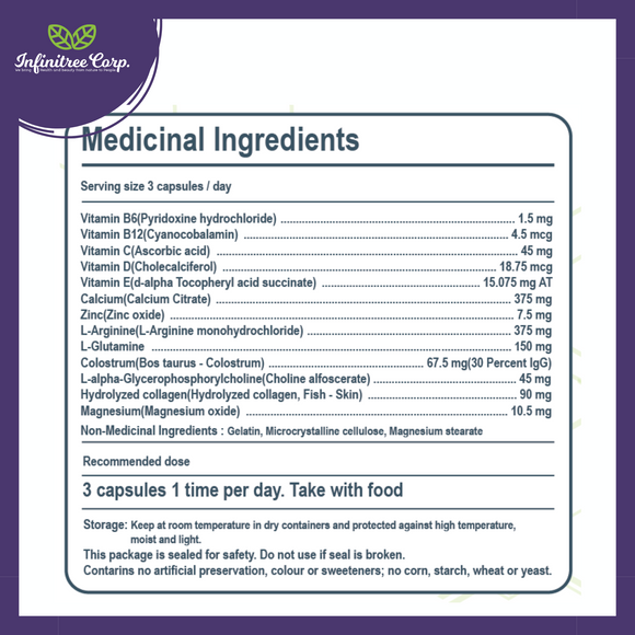 Opti-Up Alpha Plus 180 Capsules