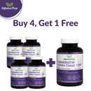 (🎉 Buy 4, Get 1 Free) Chondroitin Sulfate Classic 1200 120 Capsules, Set of 5 Bottles-1