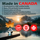 Chondroitin Sulfate Classic 1200 120 Capsules-9