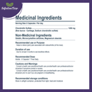 Chondroitin Sulfate Classic 1200 120 Capsules-8