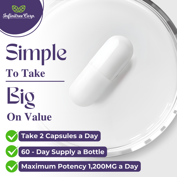 Chondroitin Sulfate Classic 1200 120 Capsules